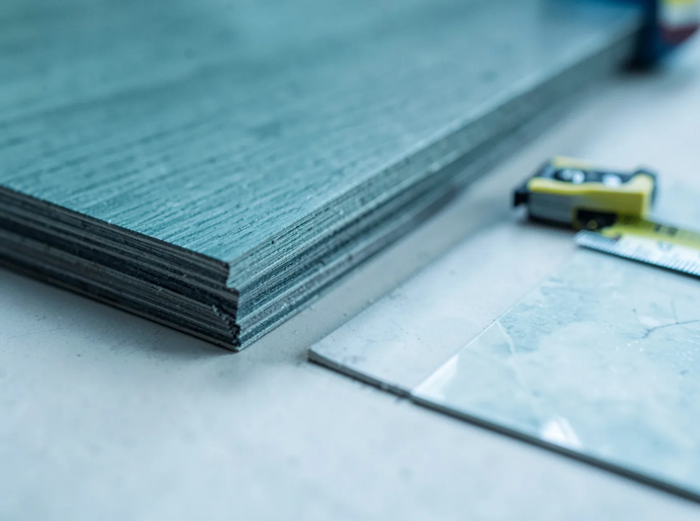 Luxury Vinyl Plank Installation Vernon, MI FAQs